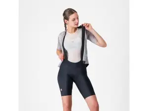 Castelli Prima 2 DT bibshorts sort dame