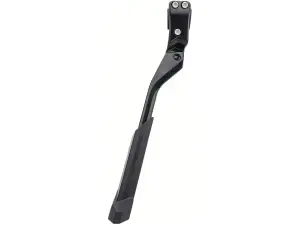 CONTEC Rhino oval støtteben bakmontert 24"-29" max 20 kg. sort
