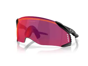 Oakley Velo Kato sykkelbriller herre matte black/PRIZM road