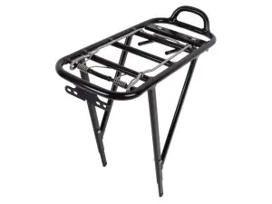Atran Velo Maxi bagasjebrett svart 24-28''