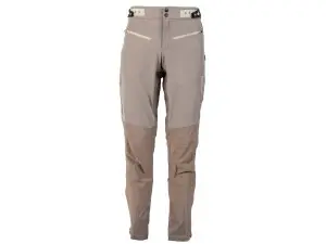 Dirtlej Trailscout Half & Half Long overtreks bukser dust grey herre
