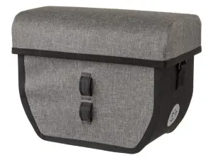 AGU Tech KlickFix styrtaske large melange grey