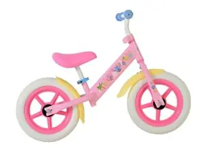 Volare Disney Stitch løpesykkel 2-3 år rosa