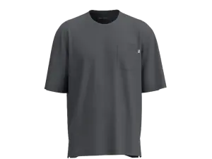 POC Motion sykkeltrøye korte ermer sylvanite grey herre