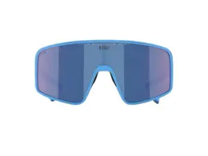 Bliz P001 XL (42) sykkelbriller blue lens matte blue