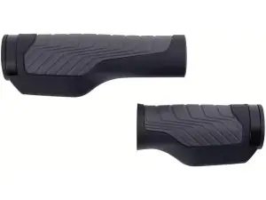 CONTEC Tour Wing håndtak holker 93mm / 133mm par sort/grå