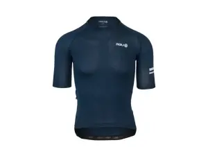 AGU Circular Breakaway sykkeltrøye korte ermer denim blue herre