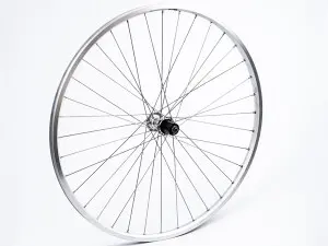 Connect bakhjul ZAC 19 silver s8" (700c)