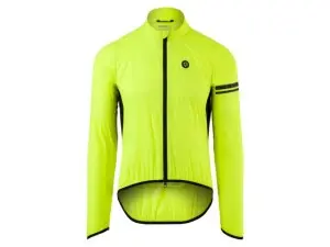 AGU Essential Wind Jakke Neongul