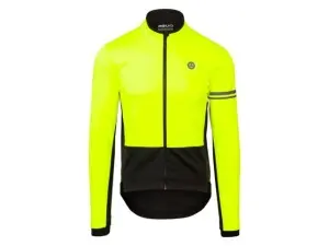 AGU Performance vintersykkeljakke Fluo