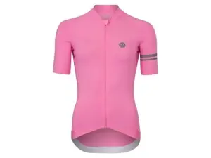 AGU Solide Performance Jersey pink dame
