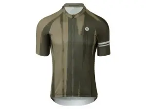 AGU Vertical Paint Performance jersey Strategy Green herre