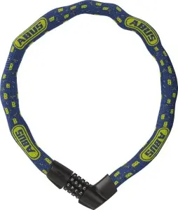 Abus Tresor 1385 Kjedelås 75 cm - Blå