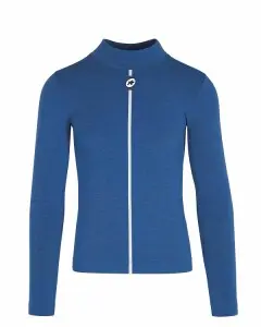 Assos Assosoires Ultraz Winter LS Skin Layer Trøye Blå