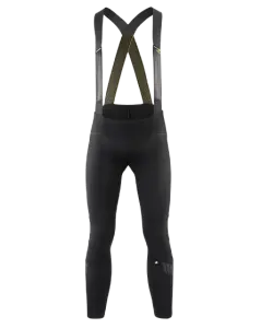 Assos Equipe RS 2/3 Spring Fall S11 lange sykkelbukser herre sort