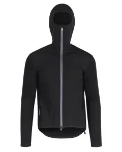 Assos Trail Winter Softshell Jakke Sort
