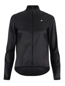 Assos Uma GT C2 Vindjakke til kvinner svart