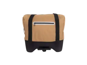 Atran Velo BEAT AVS Sykkelveske, 27 Liter, Brun