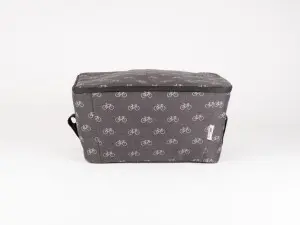 Atran Velo Bag Insert add 22 grå m/refleks