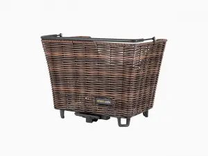 Atran Velo Picnic Sykkelkurv, Rattan