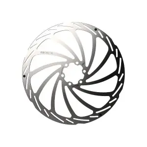 BBB PowerStop 203 mm 6-Hulls Bremseskive Med Indikator