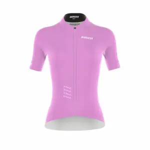 Bioracer Epic jersey cloudy pink dame