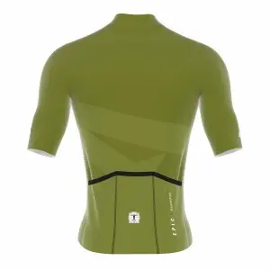 Bioracer Epic Jersey Thyme green herre