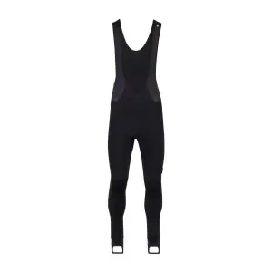Bioracer Spitfire Tempest Bibtights Smooth uni pad sort Herre