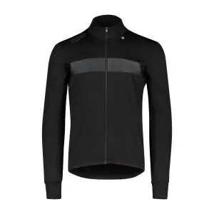Bioracer Splitfire Tempest Light Jacket sort herre