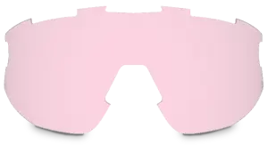 Bliz Pink Linse til Fusion Og Matrix
