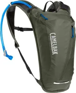 CamelBak Rogue Light 7 rygssekk med drikkesystem Dusty Olive