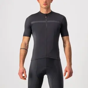 Castelli Classifica Jeysey lysesvart