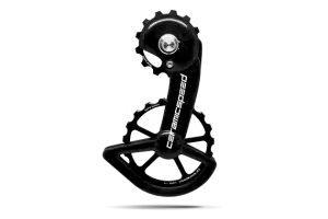 CeramicSpeed Keramiske Oversized Trinsehjul Sort Shimano 9100/8000