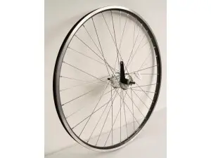 Connect 700C Bakhjul Med 2 Speed Nav Sort