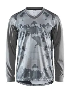 Craft Hale XT Jersey Langermet Army Grå