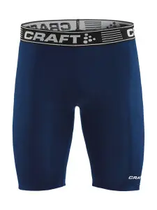 Craft Pro Control Kompressions Tights Mørkeblå
