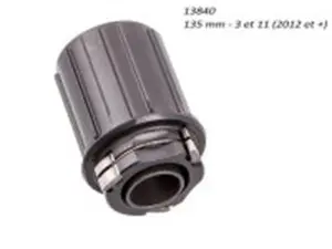 Crankbrothers Boss 135 mm