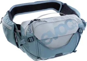 EVOC Hip Pack Pro 3 Belteveske Stålgrå