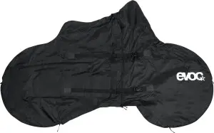 EVOC Transport Sykkelovertrekk MTB Sort