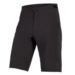 Endura GV500 Foyle Shorts Uten Seler Sort