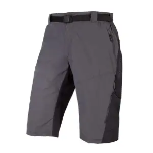 Endura Hummvee MTB sykkelshorts med pute, grå