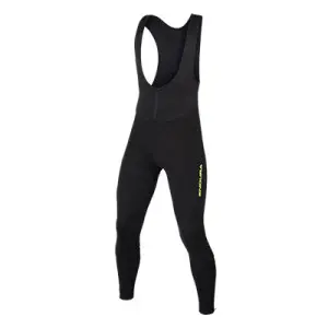 Endura Windchill Bibtights Sort/Gul