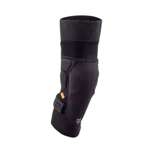 FOX Launch kne-/leggsbeskytter sort