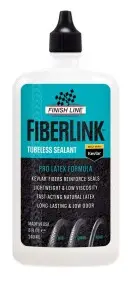 Finish Line Fiberlink tubeless sealant Pro Latex 240ml (8oz)
