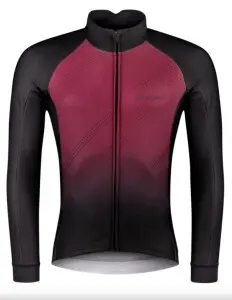 Force Extreme Vinterjakke Bordeaux / Svart