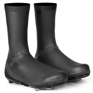 GripGrab AquaShield 2 Overtrekk til Landeveissko Sort