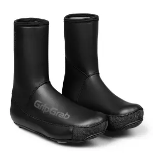 GripGrab Arctic 2 Deep Winter skoovertrekk sort