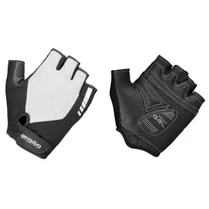 GripGrab ProGel Women Sykkelhansker Hvit