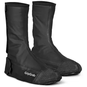 GripGrab TrailBlazer Flat Pedal skoovertrekk sort