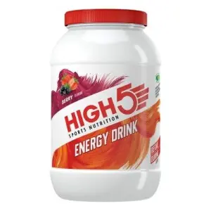 High5 Energy Drink energipulver berry 2,2 kg.